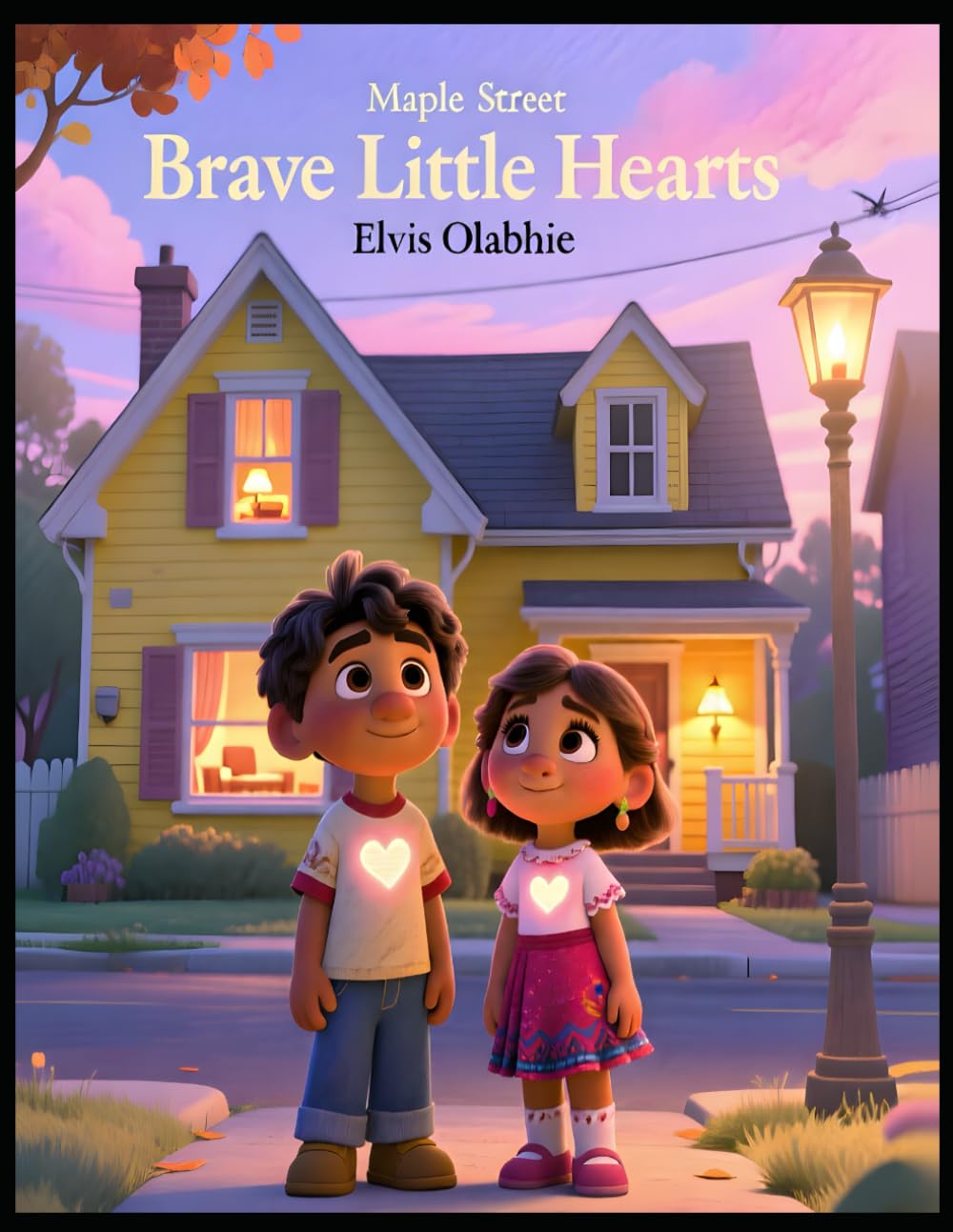 “Brave Little Hearts”