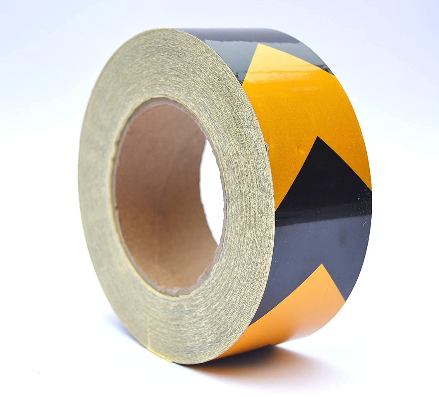 RAHUL PROFESSIONALS Floor Marking Plus Reflective Tape 45 meter (Yellow/Black color) (B09H4C4DF6) Amazon Price History, Amazon Price Tracker