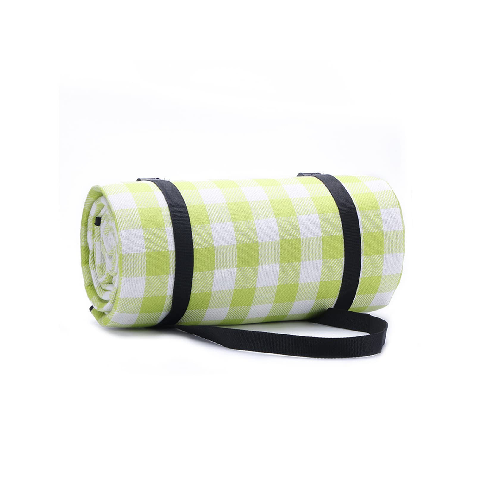 YiYYPT Extra Large Picnic & Beach Blanket 200x200cm/200x300cm, Picnic Blanket Waterproof Outdoor Camping Mat Picnic Rug with Handle Folding Beach Mat Thermal Insulated (200 * 300cm/78 * 118in,D)