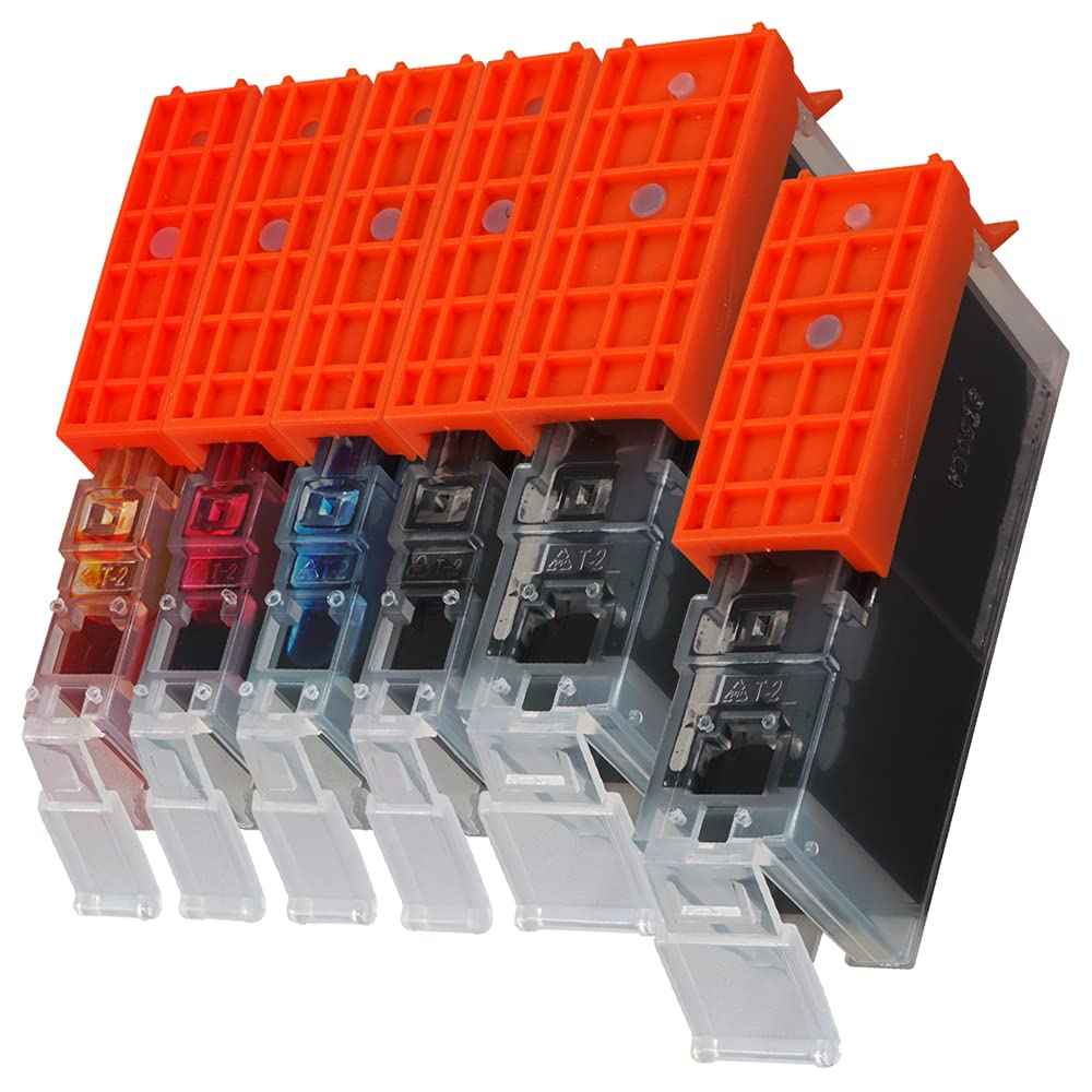 Canon BCI-371XL +370XL /5mpv 5色セット✖️４個 キヤノン BCI-371XL+370XL/5MPV 5色マルチパック（大容量）純正