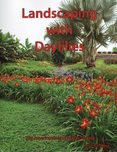 Landscaping with Daylilies