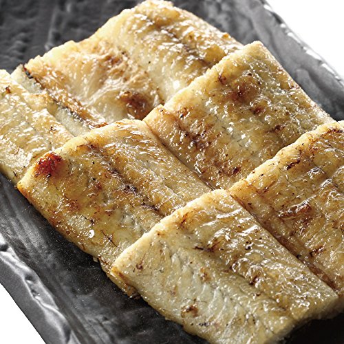 豊橋うなぎ白焼き 特大2尾