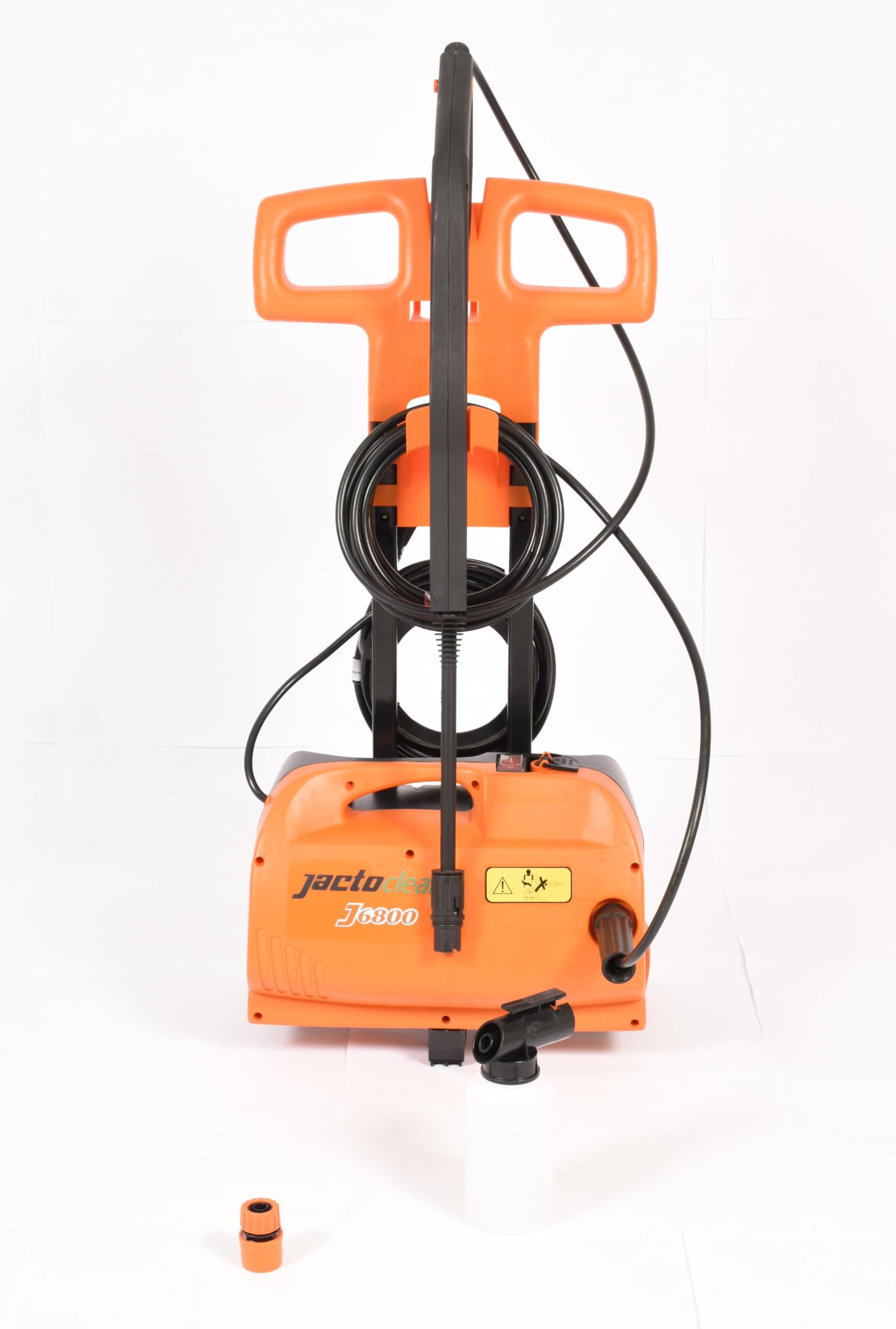 Lavadora de alta pressão JactoClean J6800 Stop total 220 V