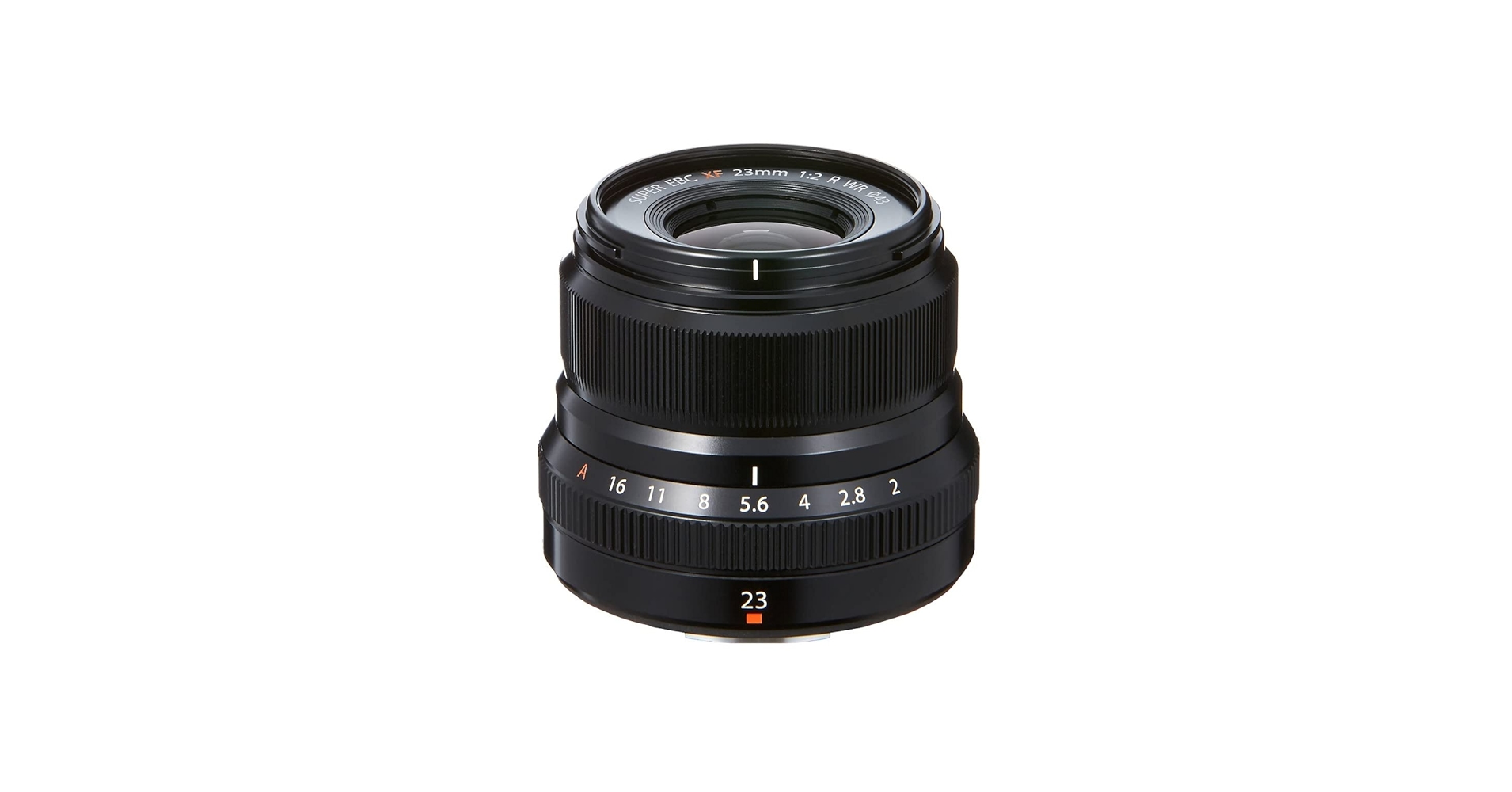 【速写 × 美描写】FUJIFILM　XF23mm F2 R WR　美品です！ FUJIFILM USA | XF23mmF2