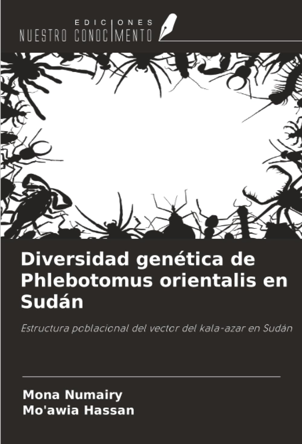 Diversidad genética de Phlebotomus orientalis en Sudán: Estructura poblacional del vector del kala-azar en Sudán