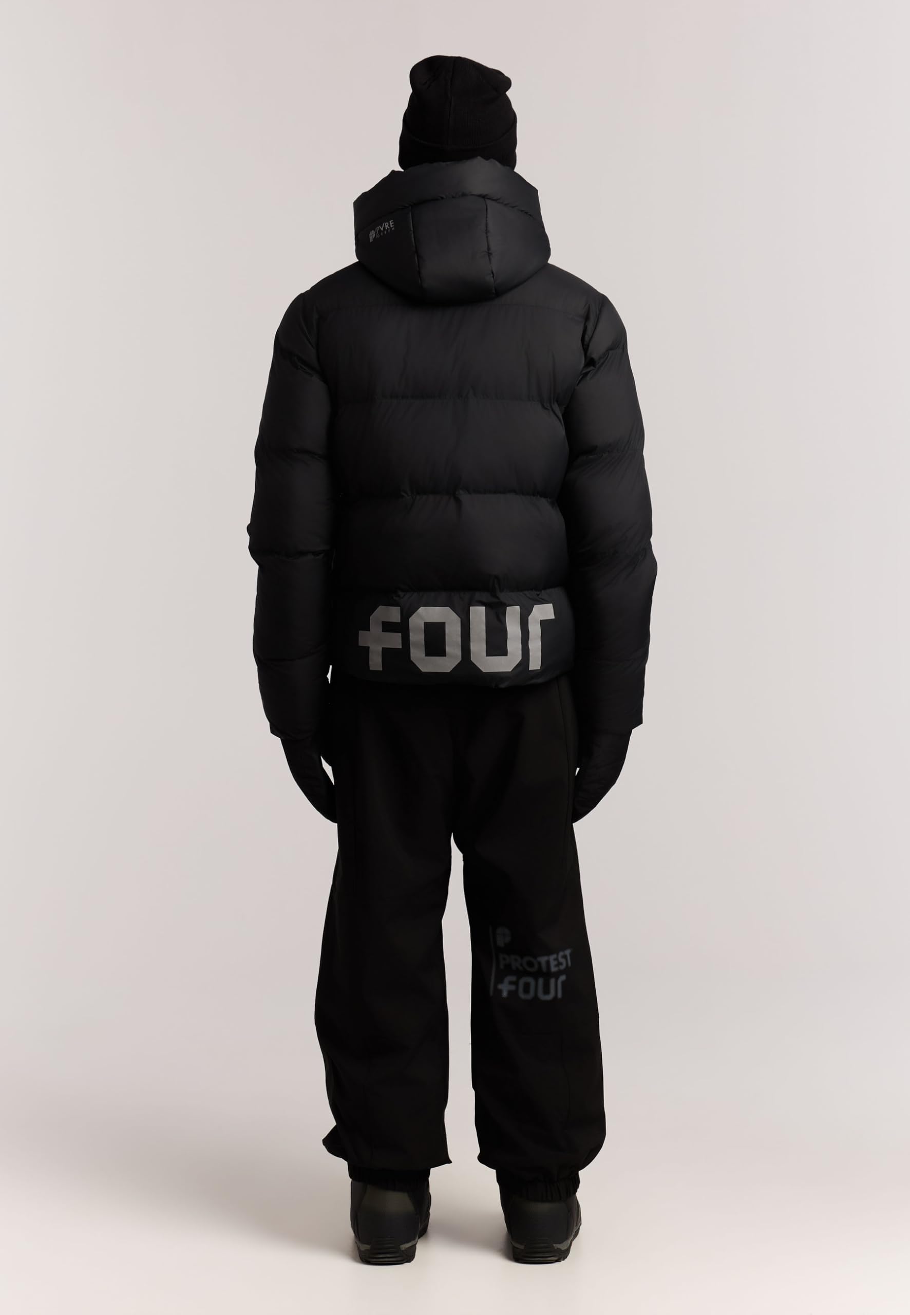 Protest Herren Ski- Und Snowboardjacke PRTxFBeyond