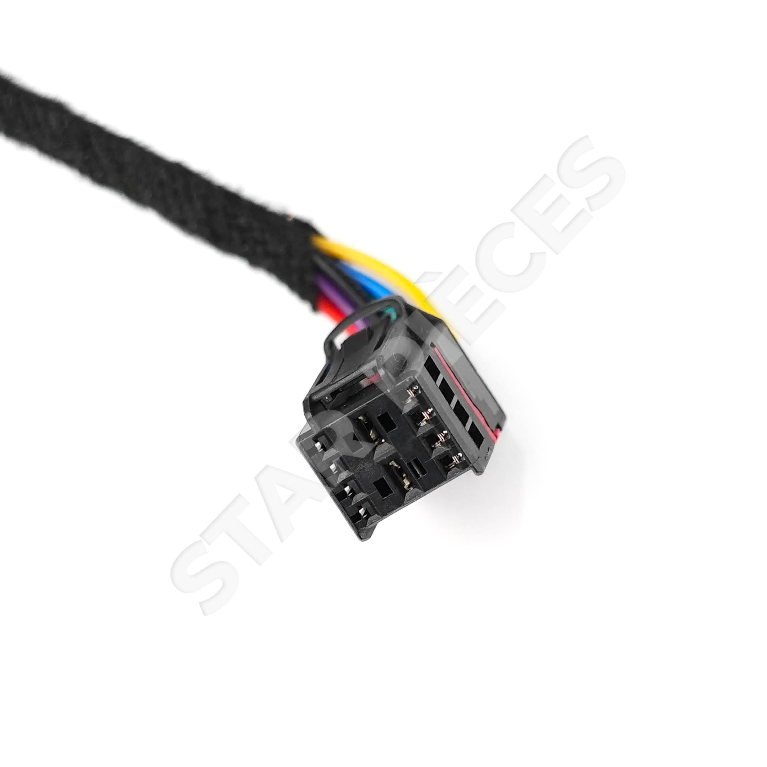 2 amortiguadores maletero compatibles para Volvo XC40 (536) (desde 2018) AMORTIGUADORES ELÉCTRICOS. 32296296, 32296297