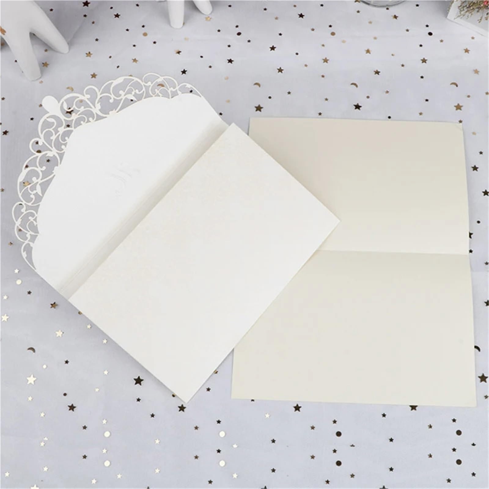 Hochzeitseinladungen 50 stücke Laser Geschnitten Hochzeit Einladung Karte Business Grußkarten Mit Diamant Hochzeit Dekoration Party Supplies(Mixed Color)