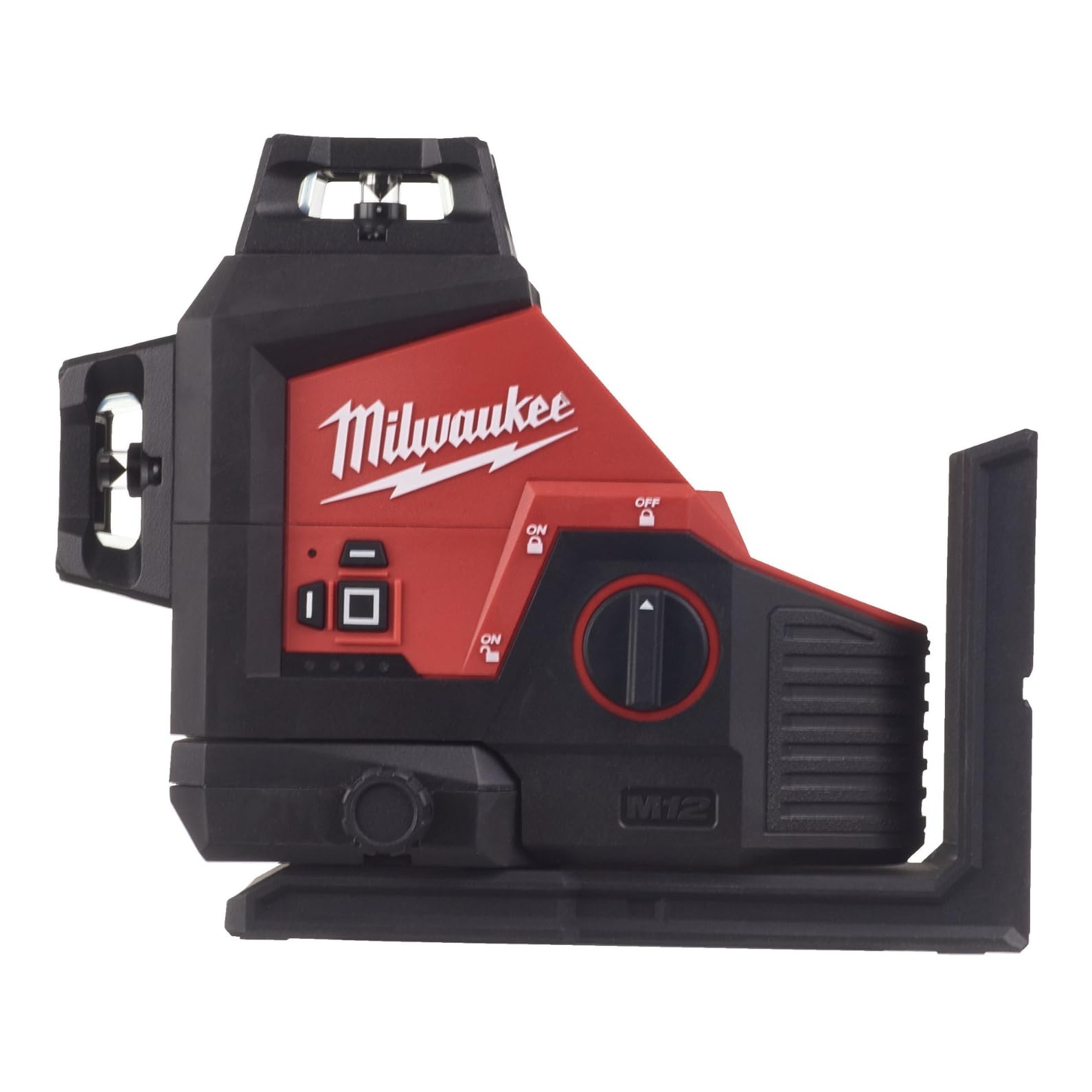 Milwaukee Laser Colour Green 3 Line Laser Level
