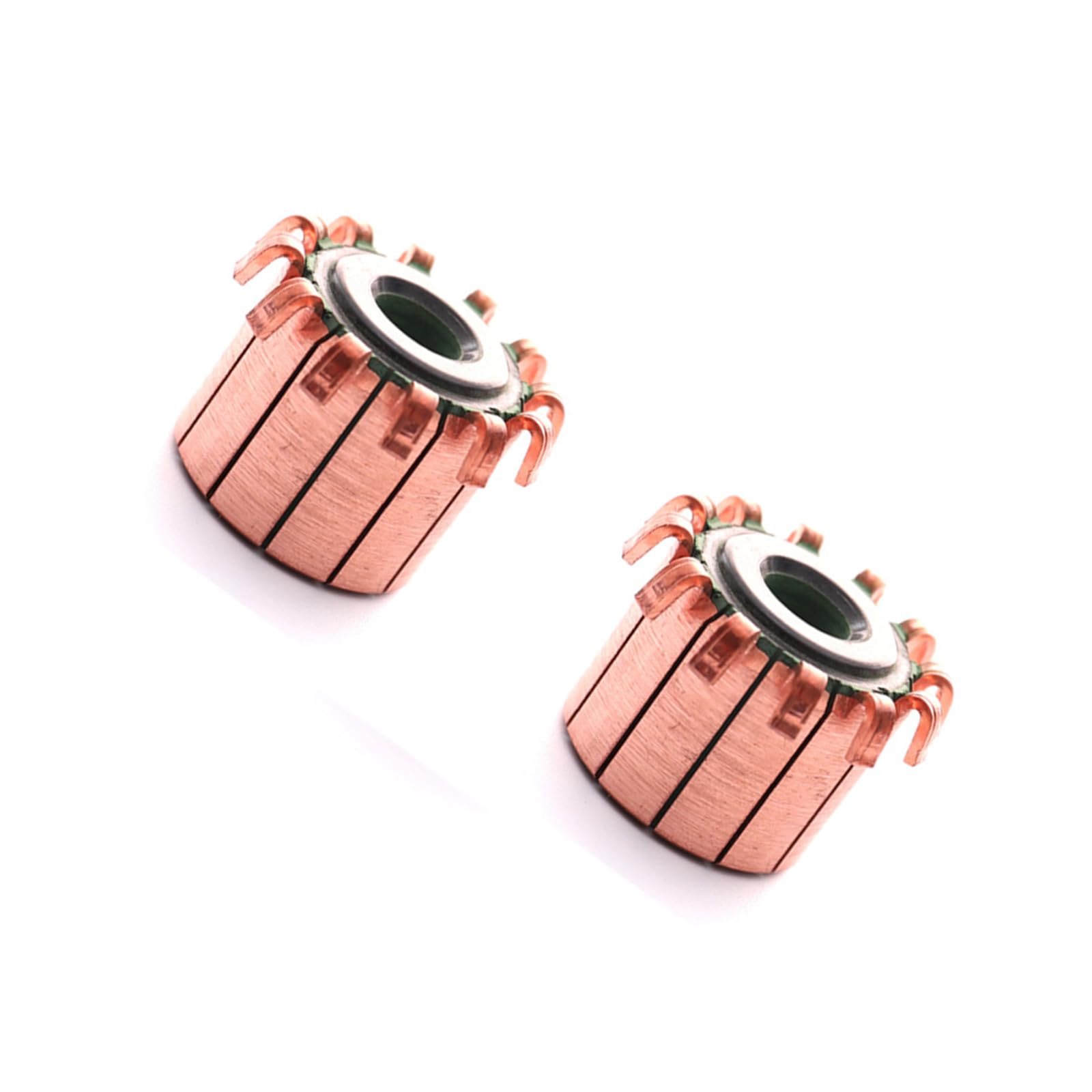 hogtnd Precision-engineered 12P commutator that guarantees constant performance under extreme conditions for various engines motor commutator