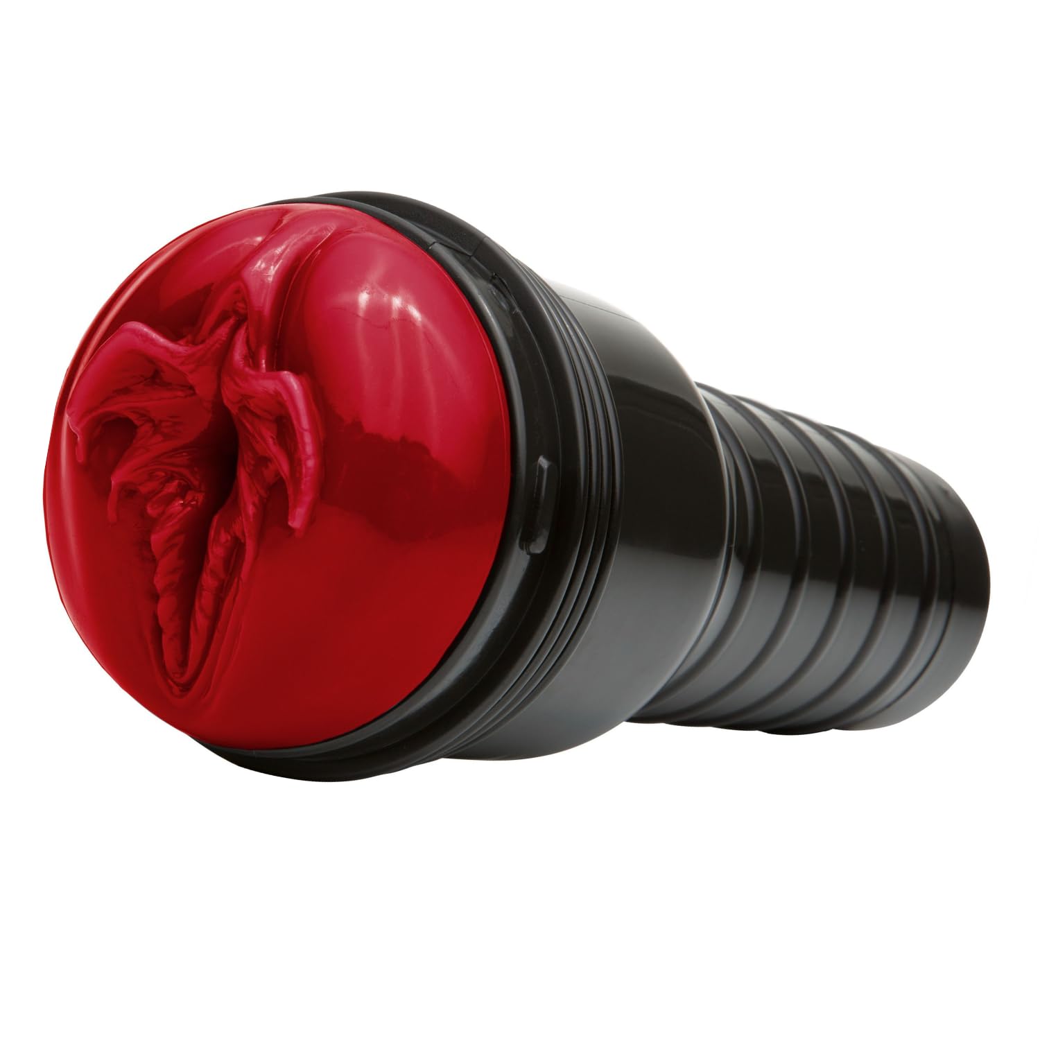 Fleshlight Fantasy Drac - Masturbatore SuperSkin, giocattolo del sesso estremamente realistico