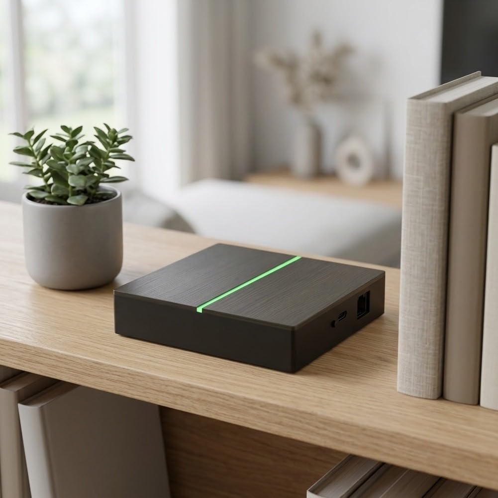 Cablato per Smart Home Hub, per Zigbee Hub, Alimentazione USB 5V per