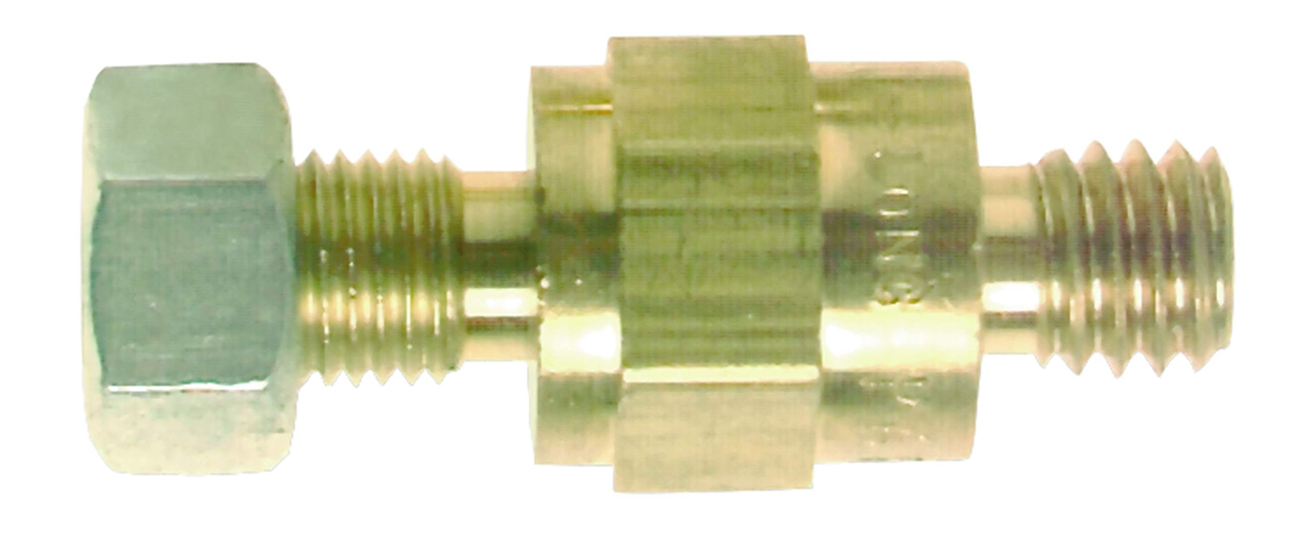 Wire (east Penn Mfg Co) 00543 Bolt Extenders Brass Sho