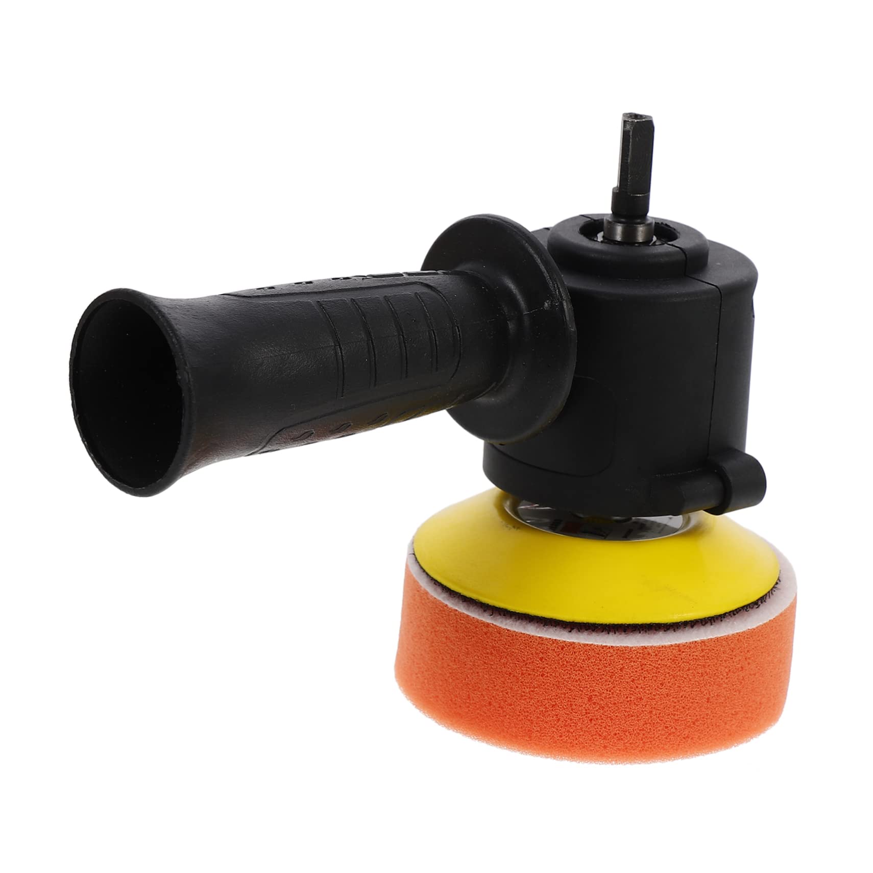 Alipis 1Set Car Polishing Tool Kit Durable Auto Grinding Accessories for Electric Drill Compatible with Impact Lithium Drills Easy Installation Strong Compatibility for Scratch