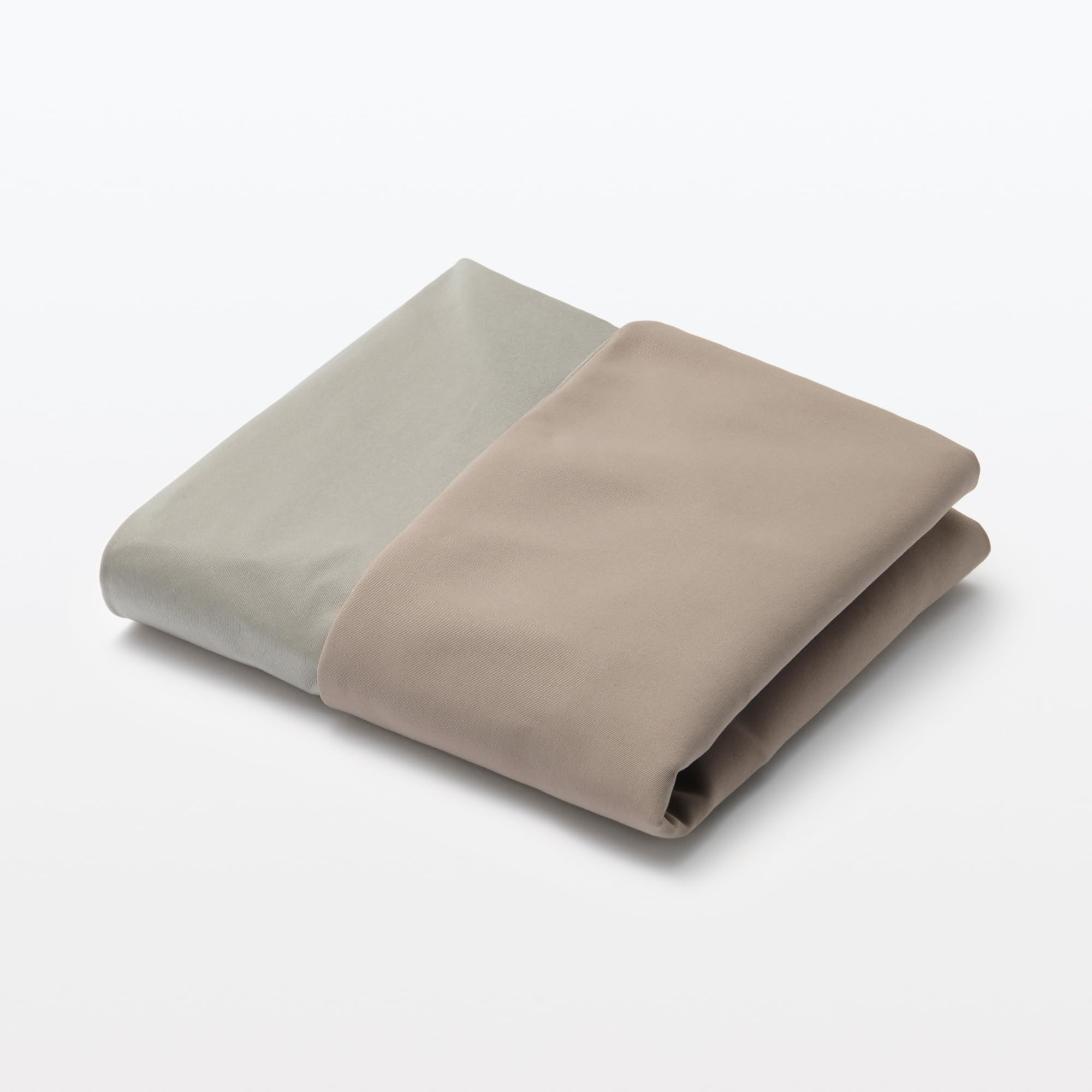 MUJI 無印良品 体にフィットするソファセット グレーベージュ12841012 Amazon.co.jp: 【セット買い】無印良品 体にフィットするソファ セット