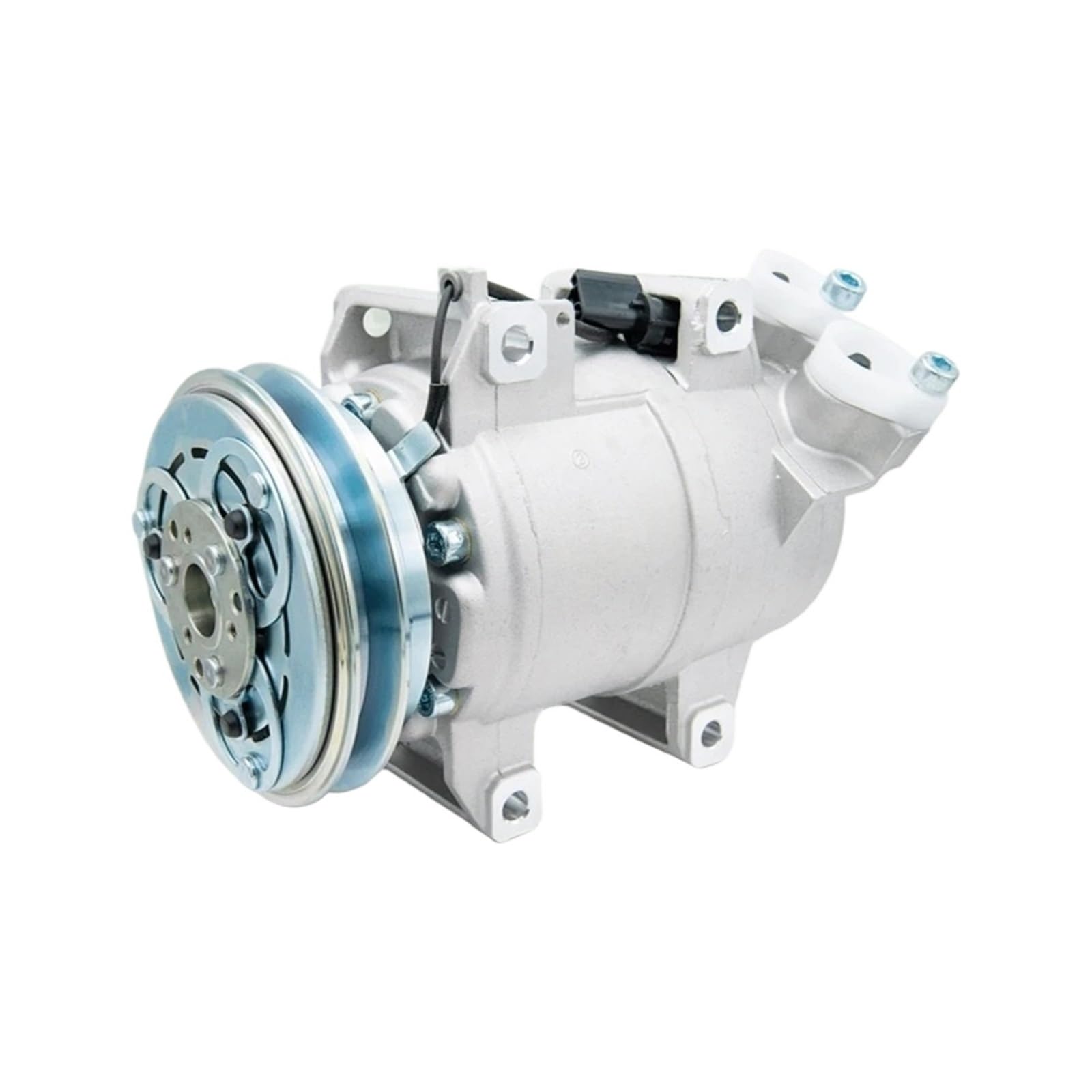 Jmcxwlaq One Color Ac Compressor Compatible With Mitsubishi Pickup Triton L200 Parts Number Mn123626 Mn123625 5060121501 12V 2004-2.4 2.5 3.2