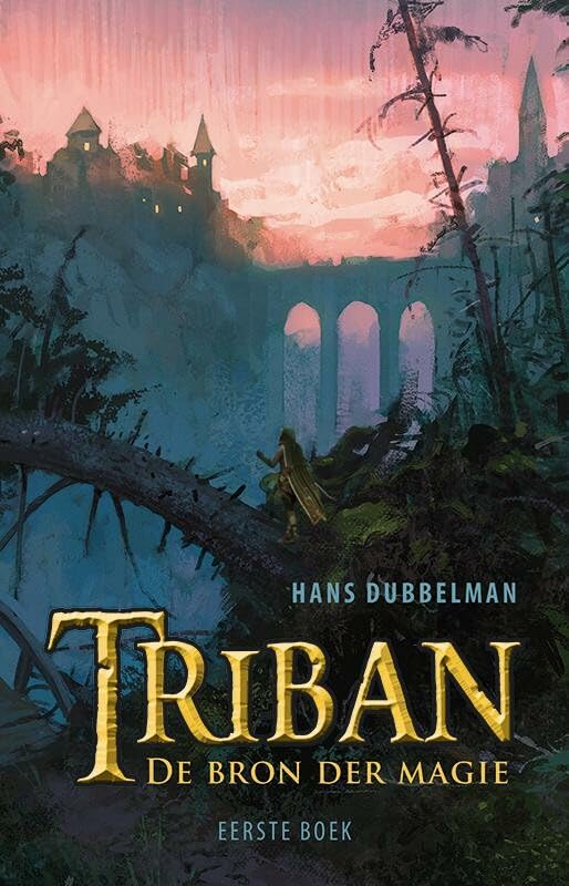 Triban De bron der magie