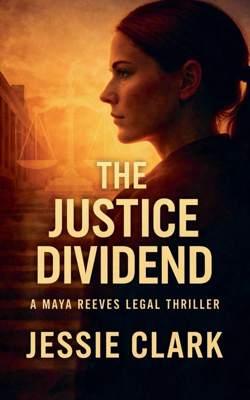 The Justice Dividend: 3 (Maya Reeves Legal Thrillers)