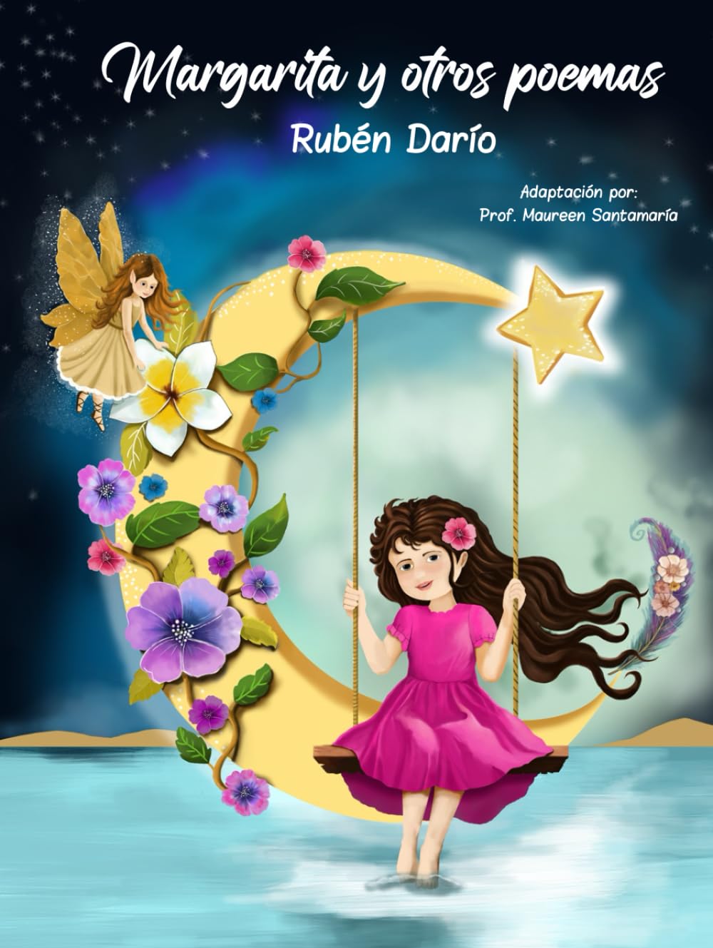 Margarita, y Otros Poemas: Moon version