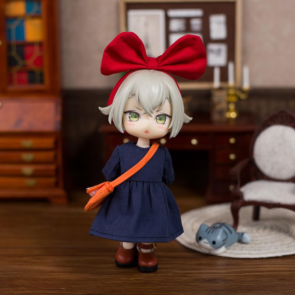 Amazon | オビツ11 OB11 サイズ衣装 オビツドール 11cmボディ用 魔女