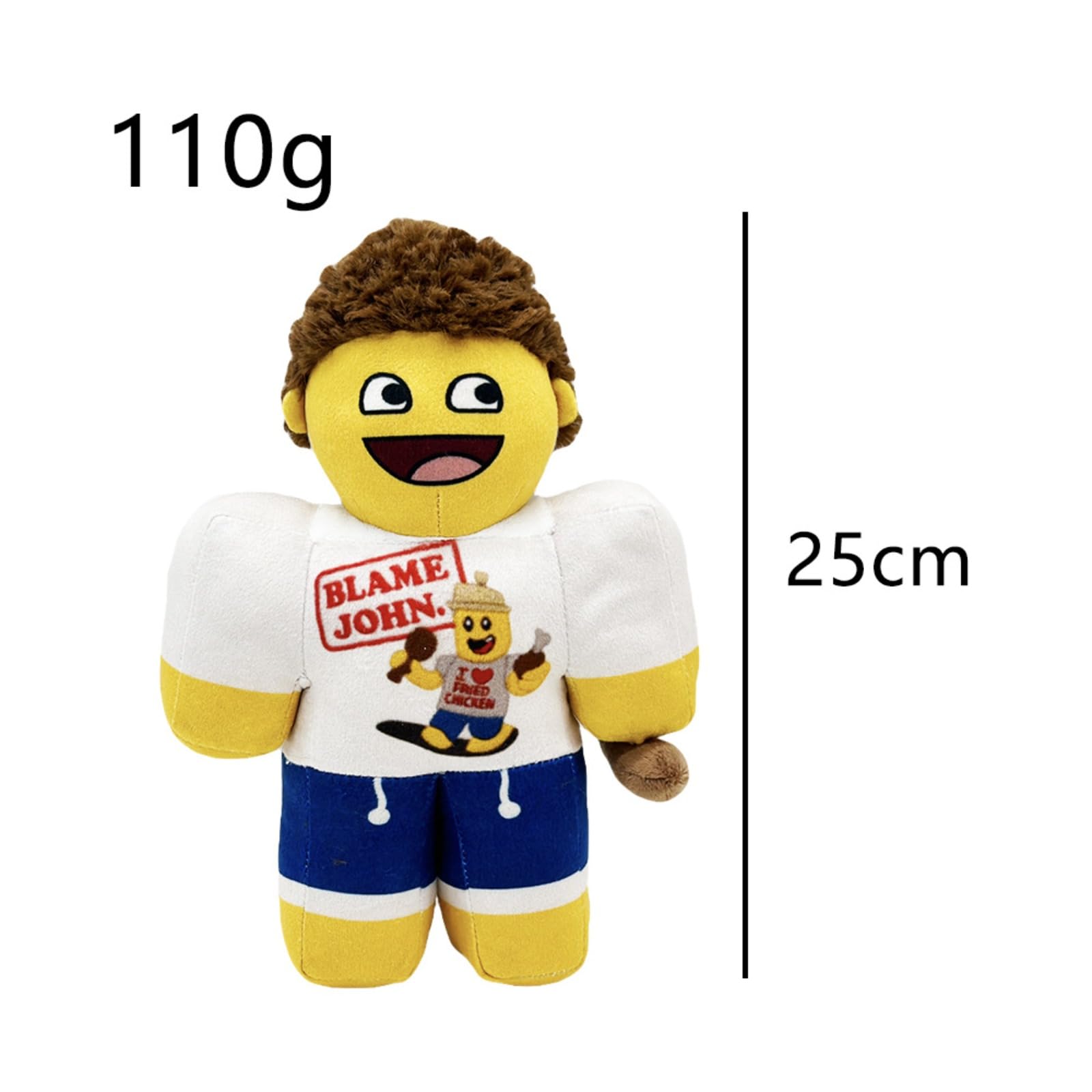 Amazon.co.jp: [Hushan] シェドレツキー ぬいぐるみ ロブロクシアン