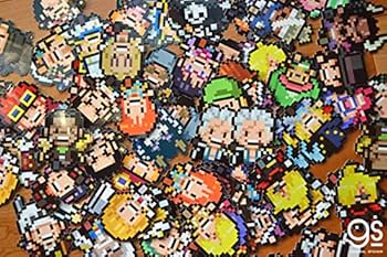 ワンピース 365日ステッカー キッド/キラー 2枚セット ワンピース 365日ステッカー キッド/キラー 2枚セット Amazon.co