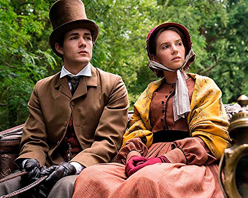 Little Women / Dreiteilige Romanverfilmung des Bestsellers von Louisa May Alcott mit Starbesetzung [Blu-ray]