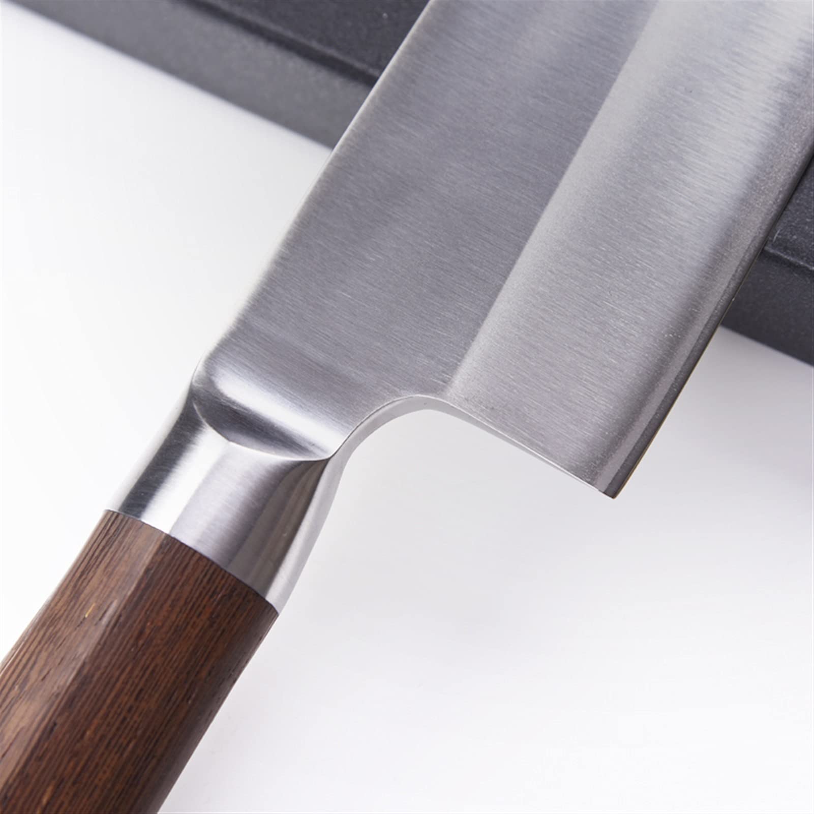 Coltello salmone coltello professionale coltello da cucina pesce deba coltelli in acciaio inox filetto di filetto chef coltello rifornimento cucina coltello da cucina (Color : 165MM)