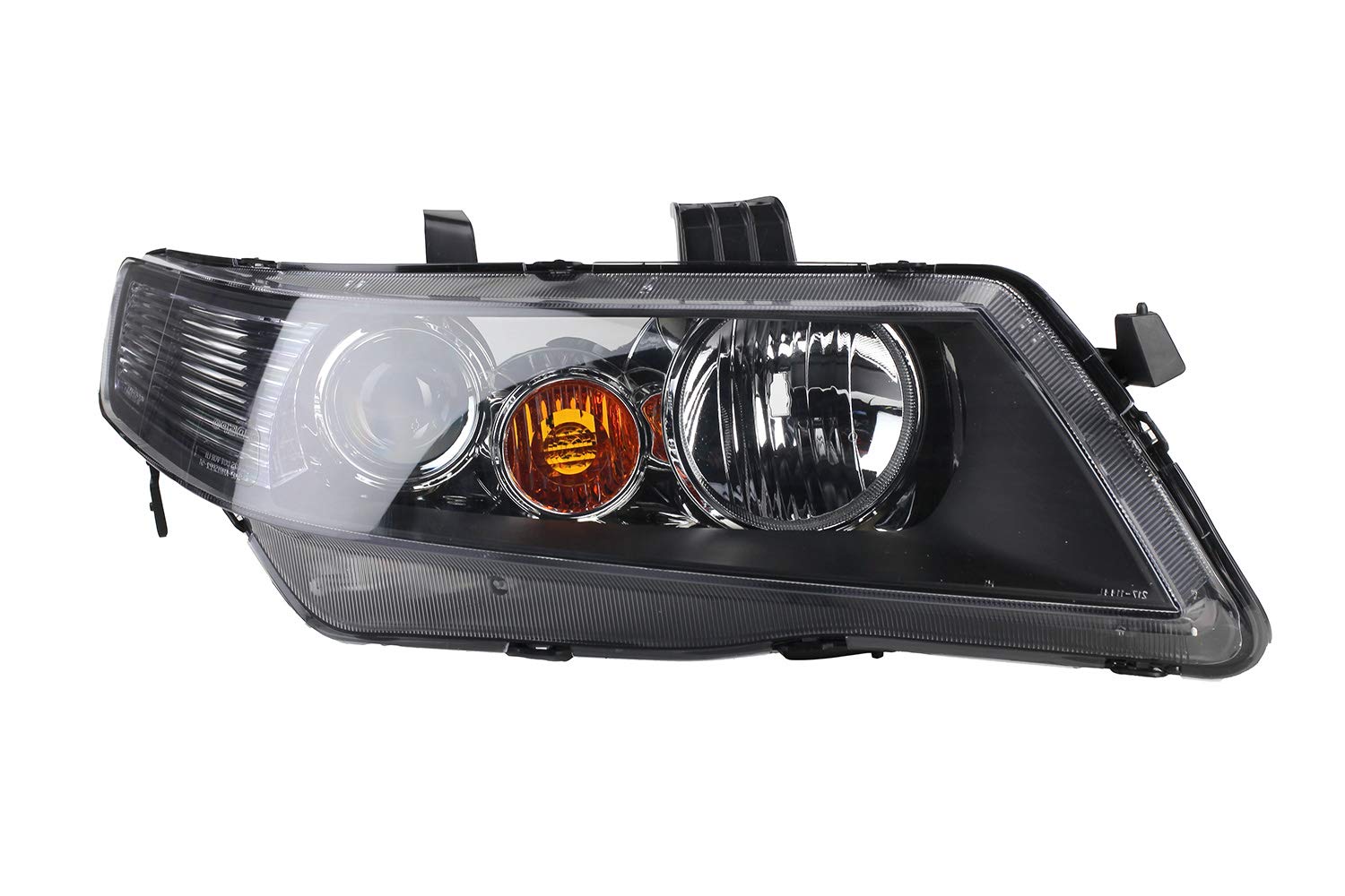Johns, Faros halógenos aptos para Honda Accord CL CM 03-05 H1 H1 Set