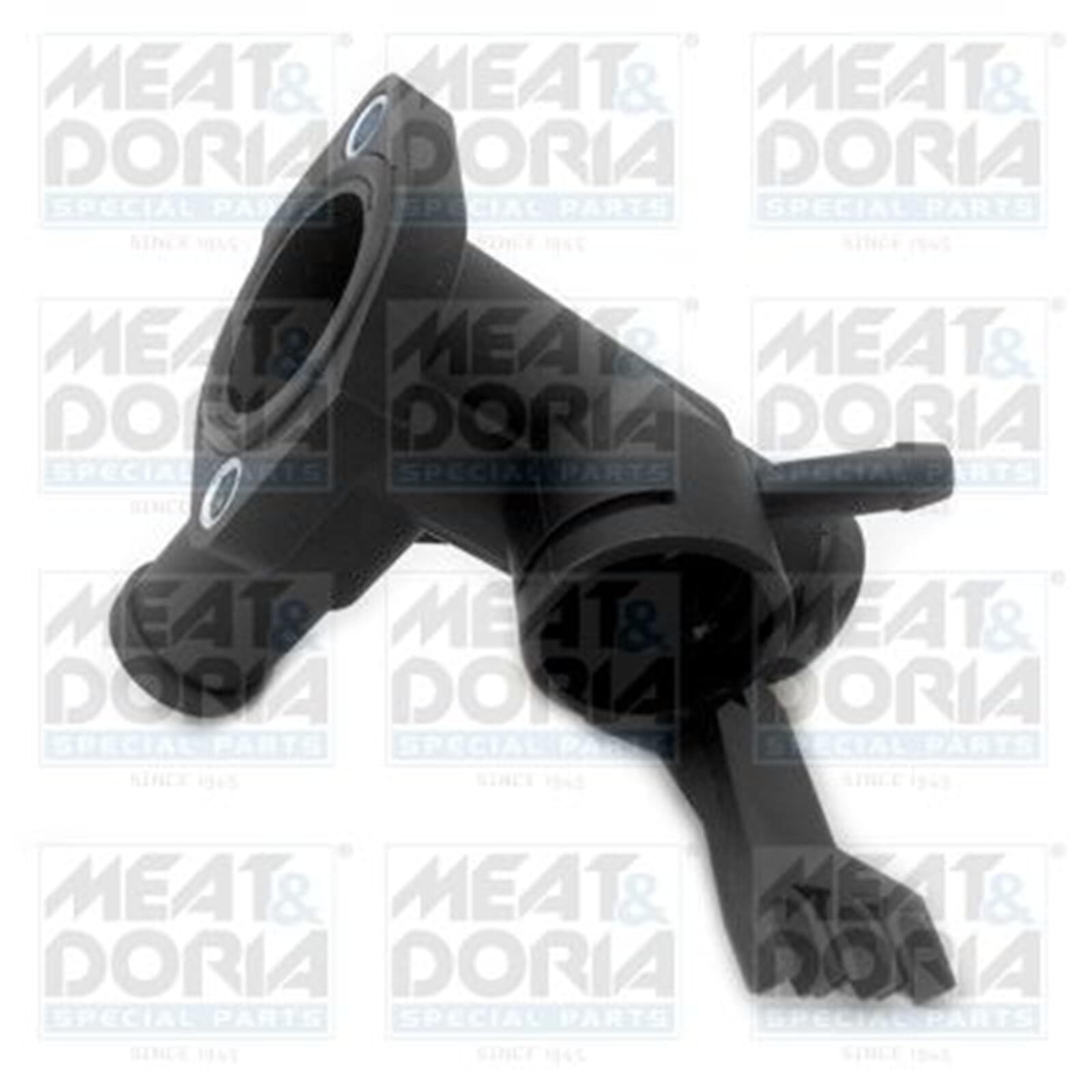 MEAT & DORIA 93545 Flangia refrigerante Flangia Refrigerante Flangia termostato Flangia del refrigerante