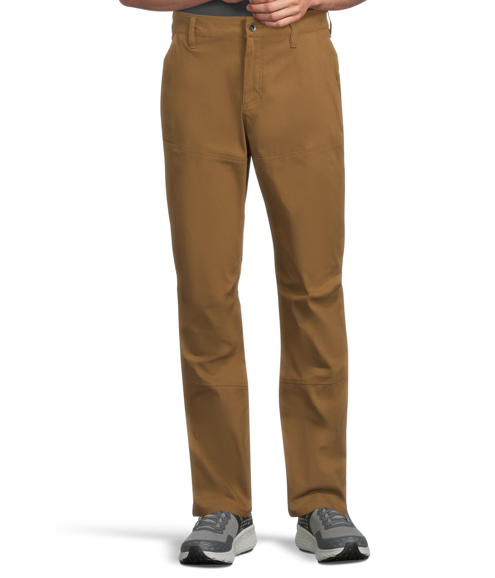 Mountain Hardwear Men's Hardwear Ap Pant, Corozo Nut, 38W x 32L