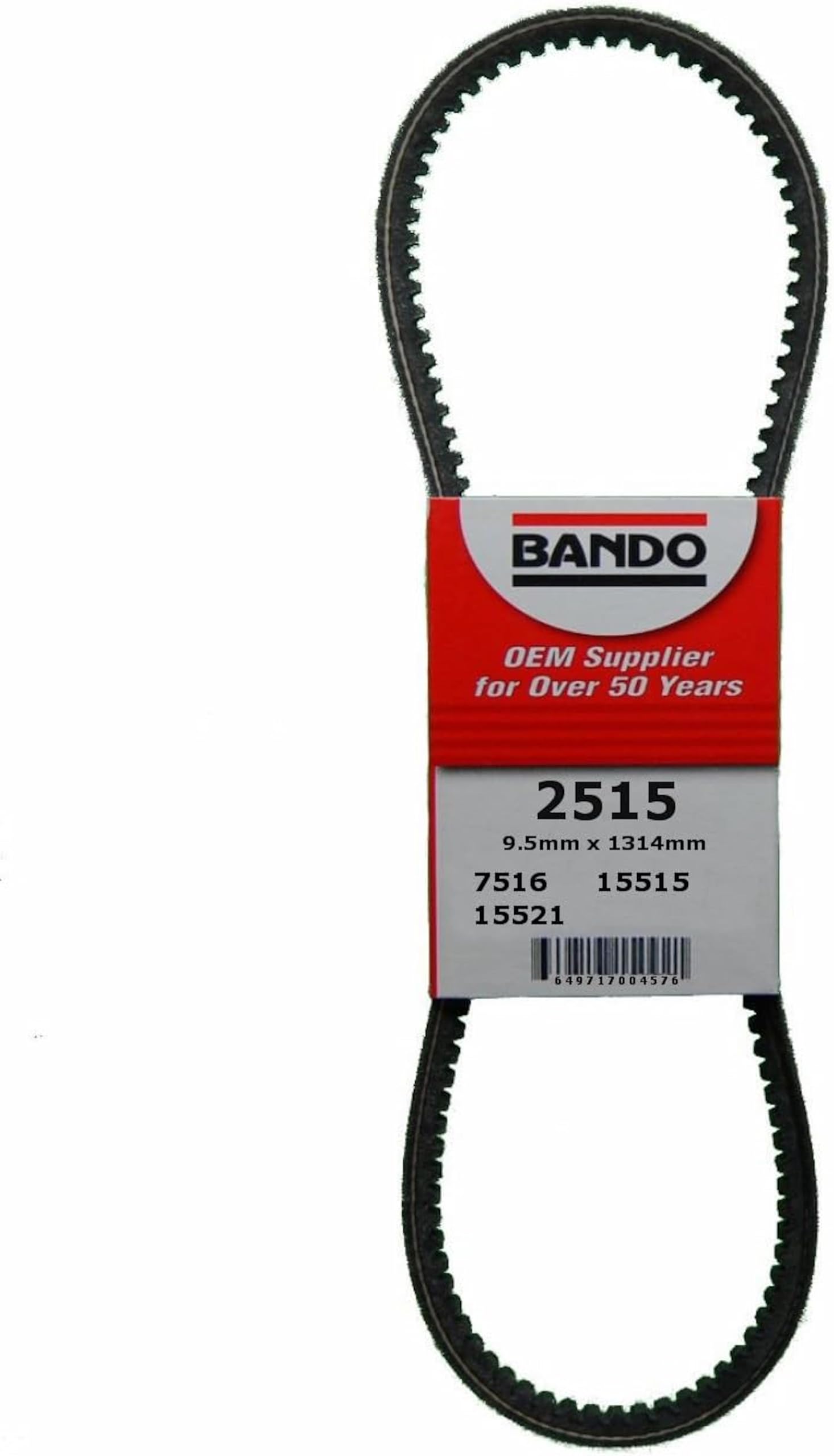 Bando USA 2515 Precision Engineered V-Belt