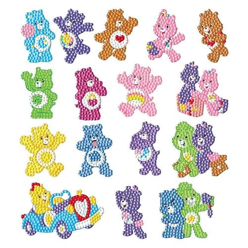 MEGZIHXN 5D DIY_ChA[g XebJ[ qp CG[eBK[FƌF XebJ[ yCg _Ch ɂLbg A[gNtgZbg q j̎q ̎q Sҗp