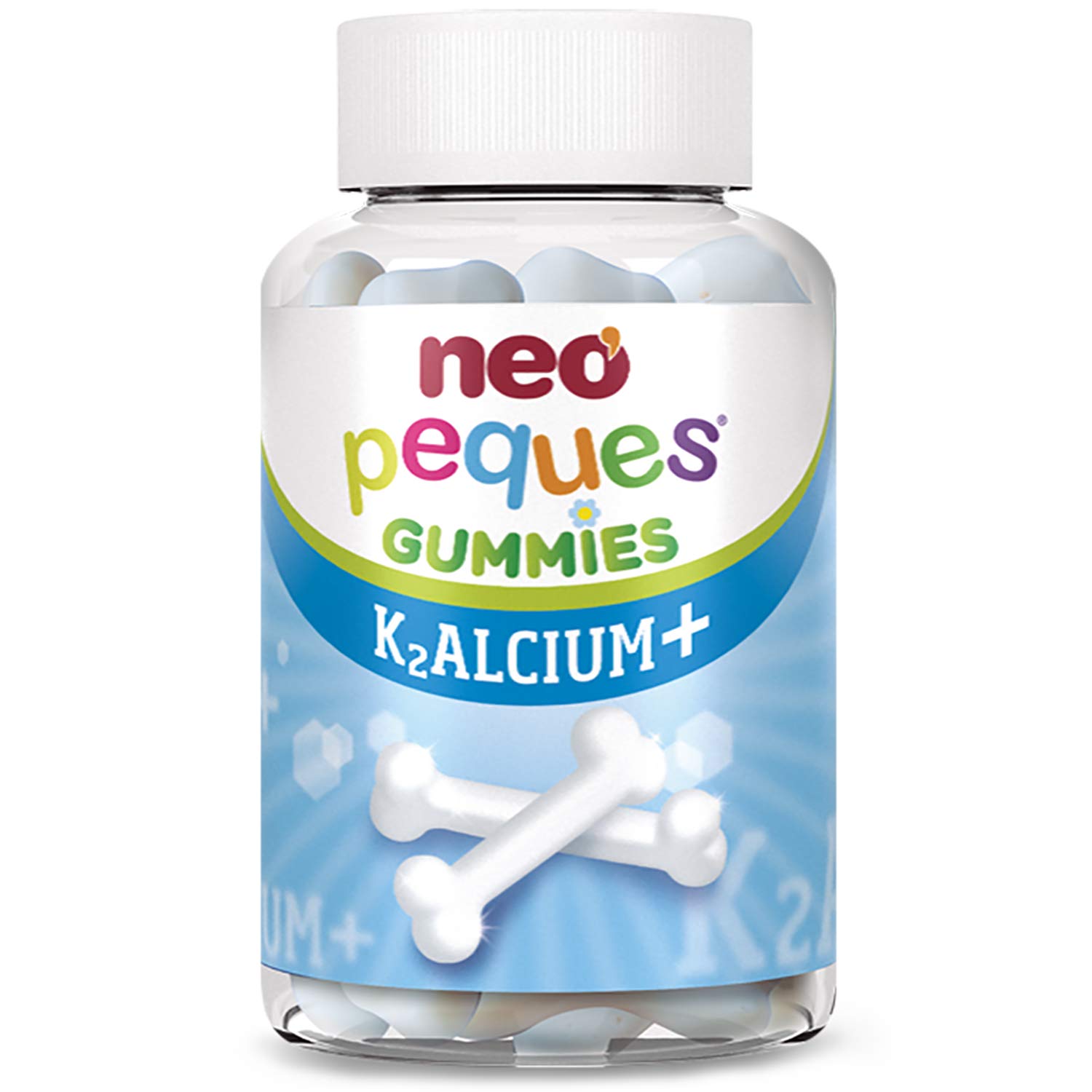 NEO NEO Peques Kalcium Plus 30caramelos Mast produkt