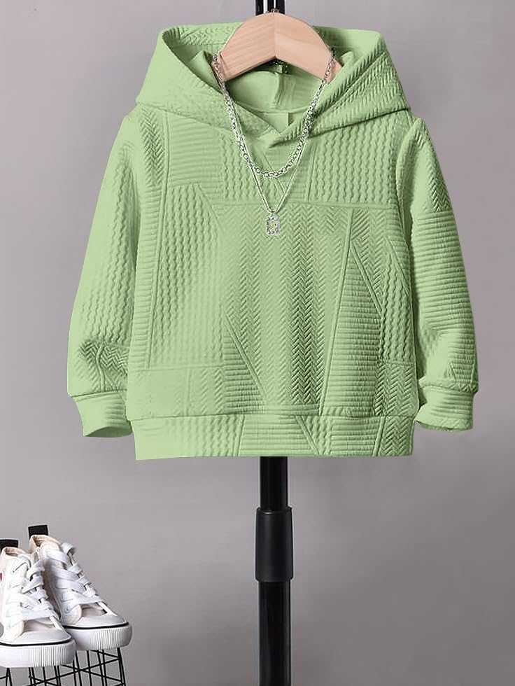 EMBLIKA Boys and Girls Hoodie|Kids hoodies|Kids Winter Wear|Boy's sweaters 3