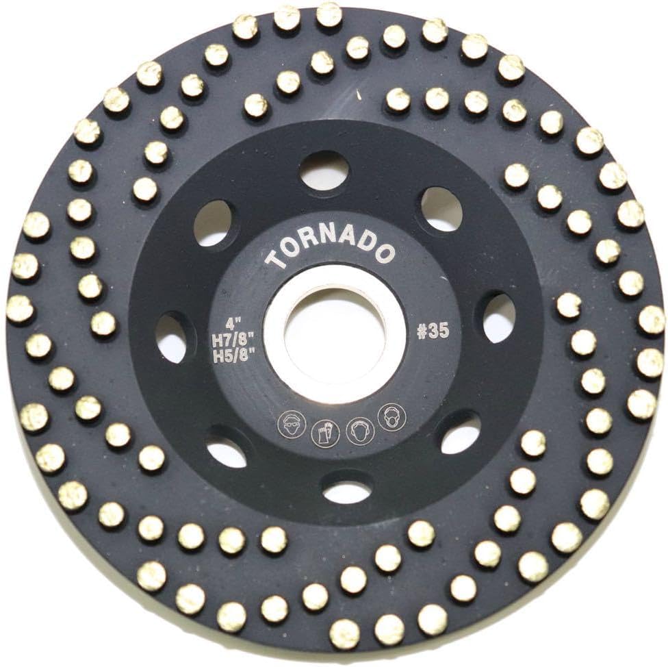 100mm 4インチ ダイヤモンド 研削 ホイールコンクリート 石材 100mm 4インチ ダイヤモンド 研削 ホイールコンクリート 石材