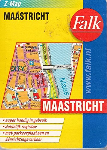 Maastricht (Falkplan Z-map) : Amazon.es: Libros