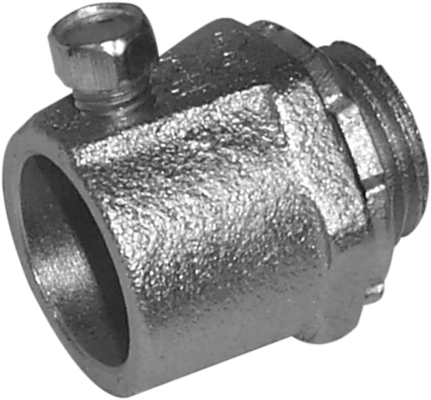 Topaz TOP672S Set Screw Rigid Connector