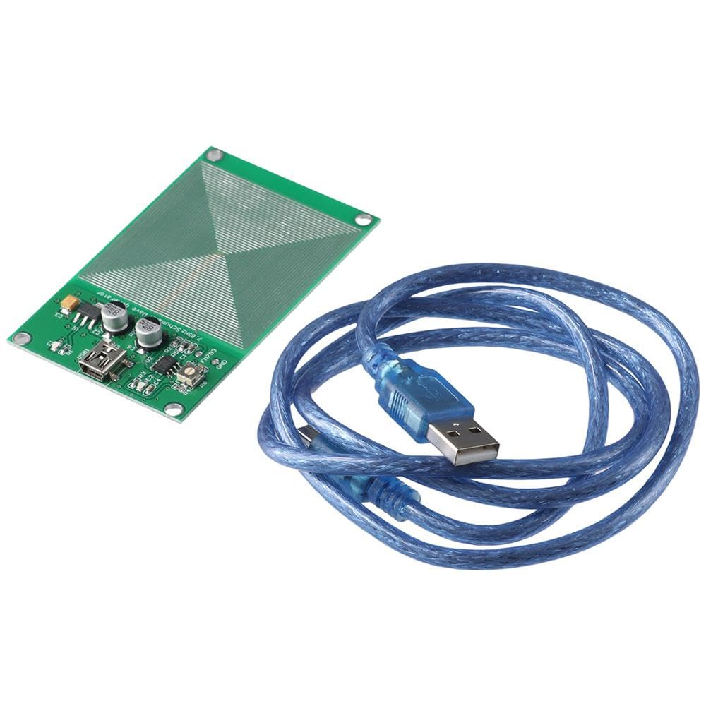 HOBBYIN Pulse Generator Digital Signal Source Generator, FM783 Audio Resonator Schumann Resonance Pulse Generator for improving Sleep