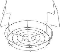 Vista 1 de TOPINCN Estante para conservas de acero inoxidable con mango de silicona, kit de suministros para conservas de boca ancha regular