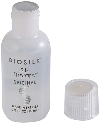 Miniatura 4 de Biosilk Terapia de seda, original, 0.5 onzas