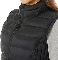 Vista 6 de 32 Degrees Heat - Chaleco acolchable ligero para mujer