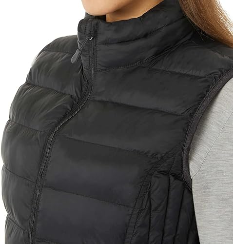 Miniatura 6 de 32 Degrees Heat - Chaleco acolchable ligero para mujer