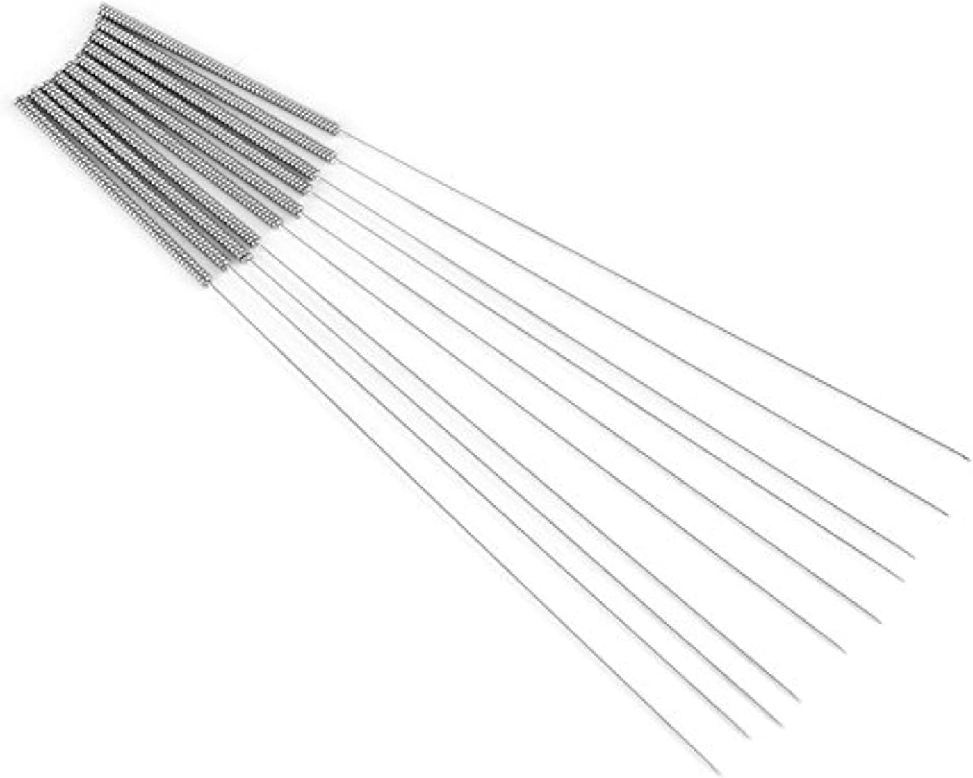 3D Printer Nozzle Cleaning Needle, 3D Extruder Nozzle Cleaners 0.4mm Nozzle Cleaning Tool for 3D Printer Accessory, 10Pcs
