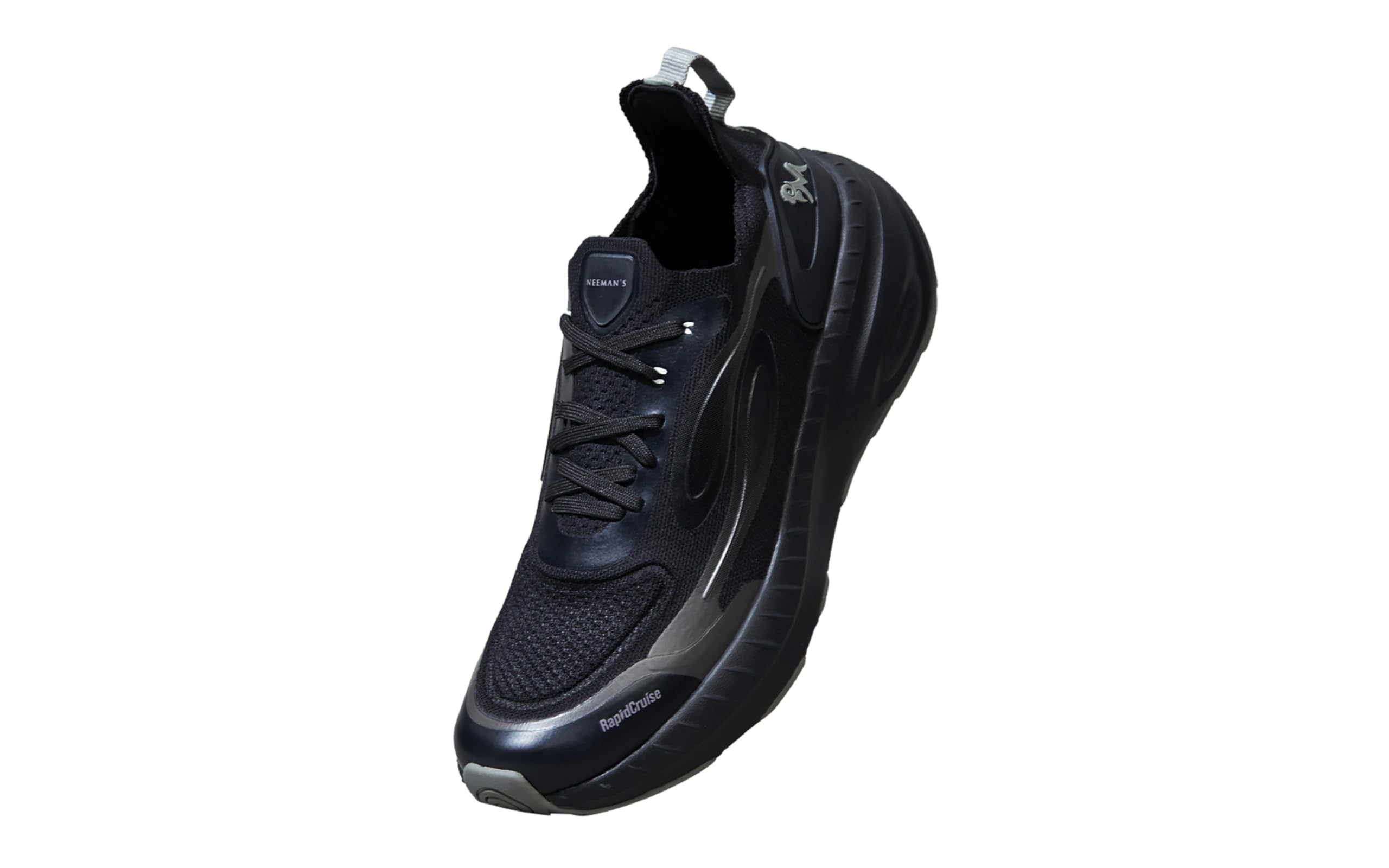 Neeman's Begin Walk - Cruise Sneakers | Walking Shoes for Men | Comfortable Flexible Breathable Shoes