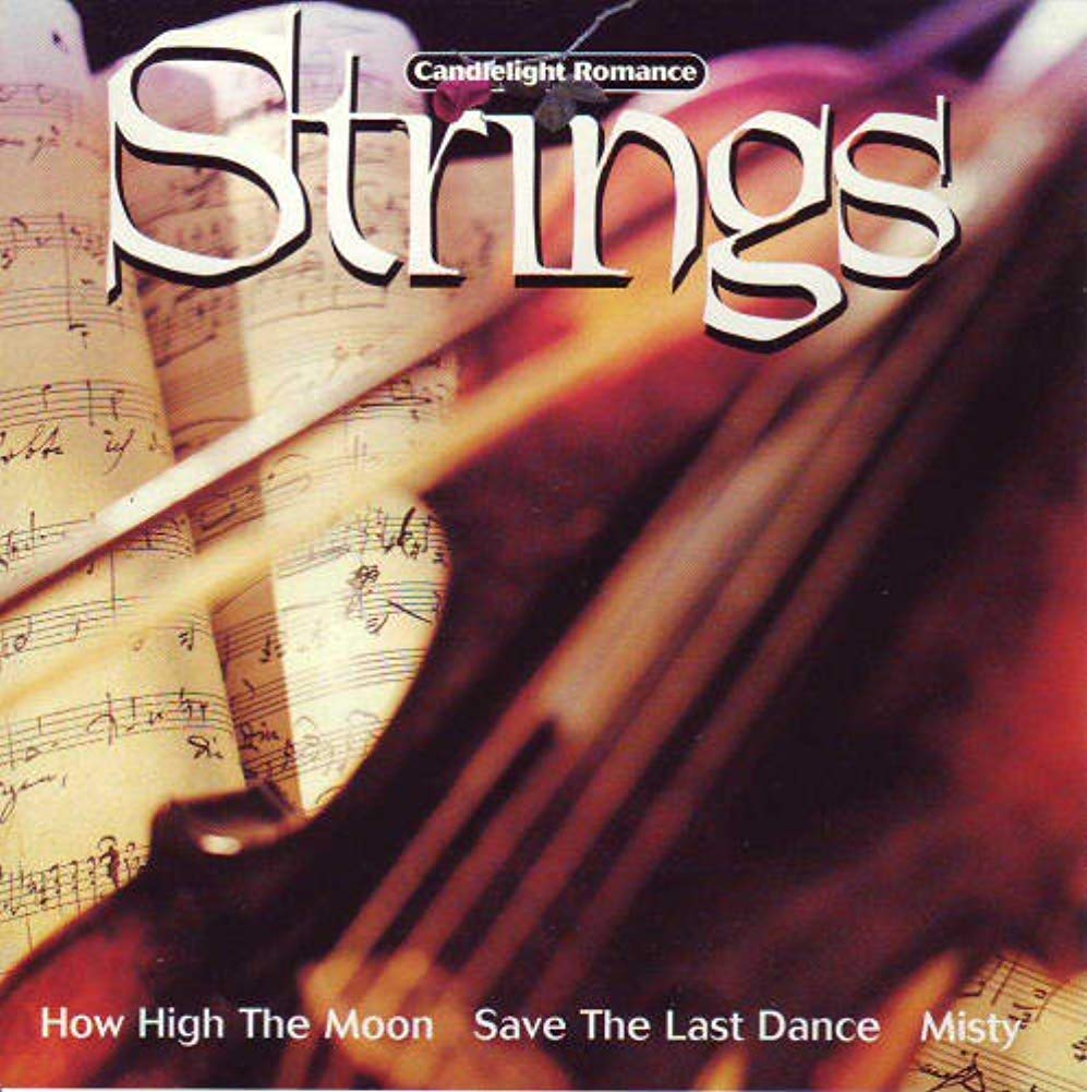 Candlelight Romance: Strings [Audio CD]