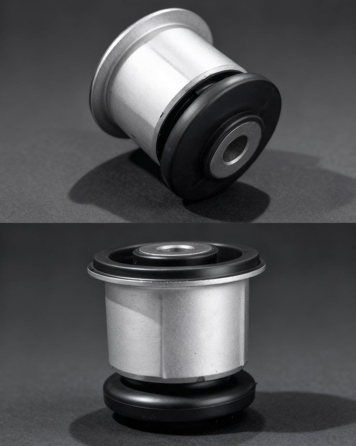 10PCS Front Control Arm Bushing Kit Replacement for Jeep Grand Cherokee 2011 2012 2013 2014 2015 Dodge Durango Replace for 68022624AE 05168158AA 05168158AB 68022600AD K201335 K201261 K201333