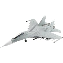 Hobby Master | 172 Scale Diecast Military Aircraft Replica | Su-30MK2 No.17, PLANAF, 2022 Low visbility Scheme | Model HA9552