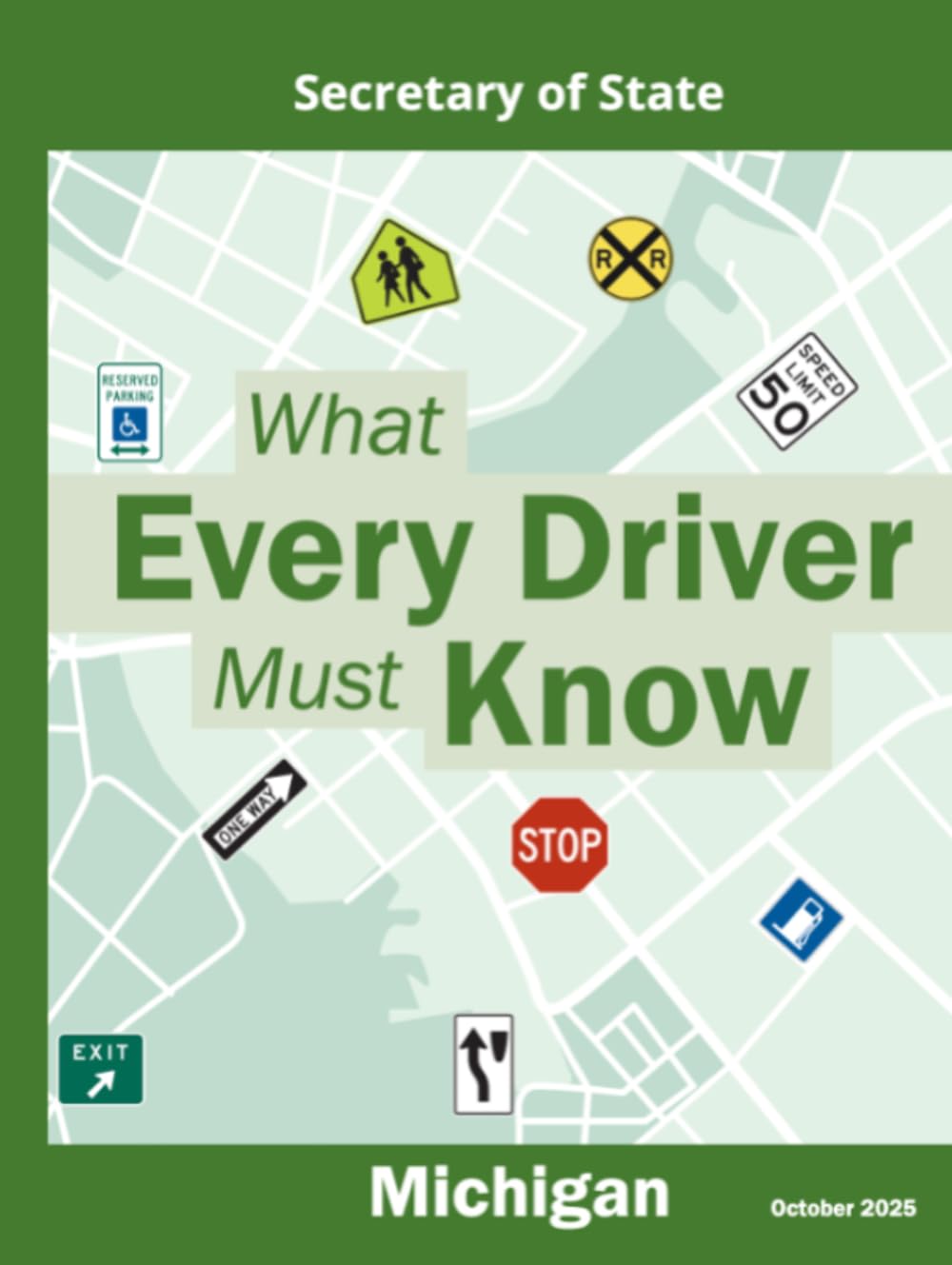 What Every Driver Must Know: Michigan 2025