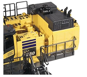 コマツ建機　KOMATSU PC 1250-11 　1/50 PC1250SP-11 | Komatsu